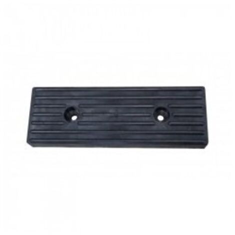Patin noir 300x100x28 (1/2)