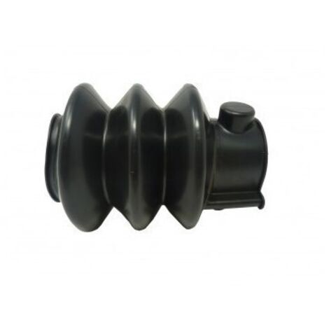 Soufflet de tête d'attelage KNOTT type KFG35