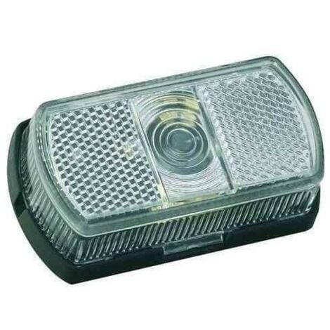 Feu de position blanc LE PEREI – 12V, remorques Sorel