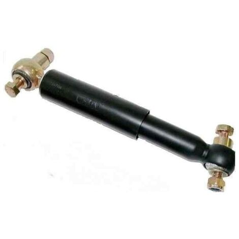 Amortisseur remorque 1500kg – Course 255mm à 400mm – Réduction des vibrations – Meilleure tenue de route et répartition des charges – Al-Ko