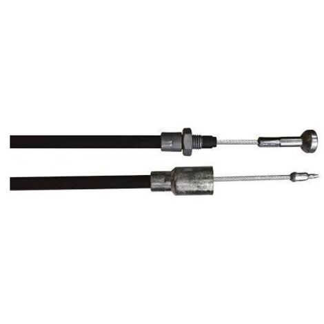 Câble de frein RTN Gaine: 1090mm Total: 1370mm (1/2)