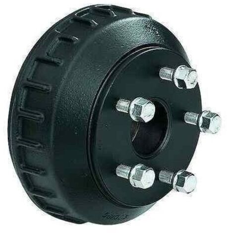 Kit tambour AL-KO 2051 5 Trous 112  N° Brut 136 610 3 avec roulements cartouche