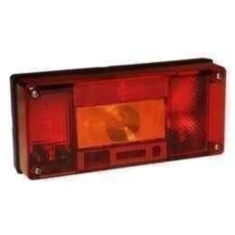 Feu ASPOCK MIDIPOINT gauche pour remorque (1/4)