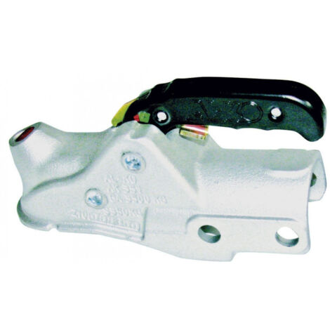 Boîtier d'attelage freiné ALKO AK351 PTC : 3500 kg diamètre 60mm (1/2)