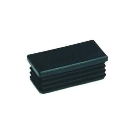 Embout pour tube 50x30 pour remorque