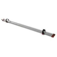 Rail supplémentaire FIAMMA 1m28 – Compatible avec tous les porte-vélos FIAMMA
