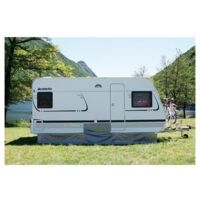 Jupe latérale FIAMMA 450 x 60 cm pour caravane