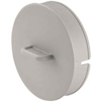 Bouchon pour manchon diamètre 64 pour caravane et camping-car