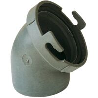 Adaptateur incliné à baîonette MOD 01665, THETFORD pour caravane et camping-car
