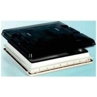 Lanterneau crystal Fiamma Vent 50x50cm pour camping-car et caravane