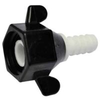 Raccord droit compatible pompe SHURFLO - Camping-car & Caravane