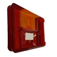 Cabochon droit de feu RADEX 5001