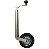 Roue jockey classique diamètre 60mm pour remorque