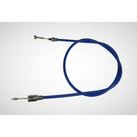 Câble de frein compatible RTN / KNOTT Gaine 1230 mm - Total: 1440 mm