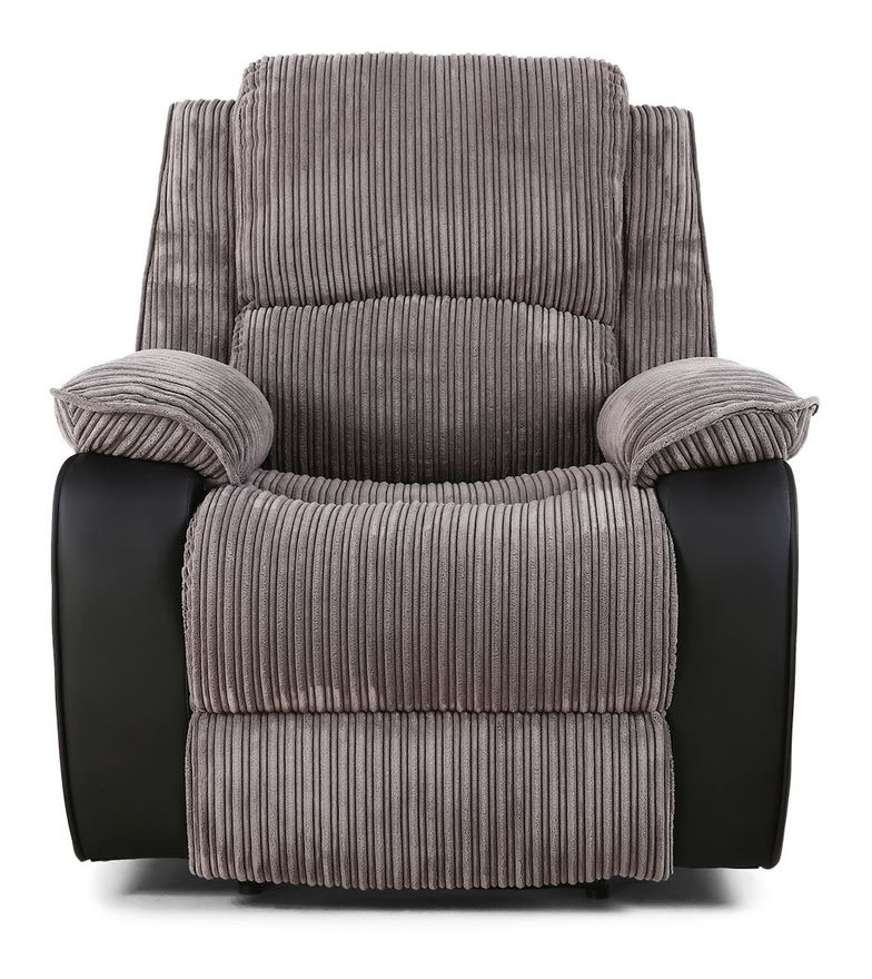 postana jumbo cord fabric recliner