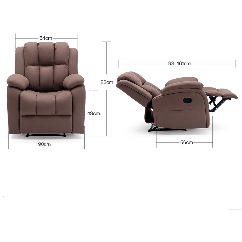 Stevens leather discount swivel glider recliner