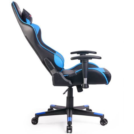 Gt force pro best sale st gaming chair blue