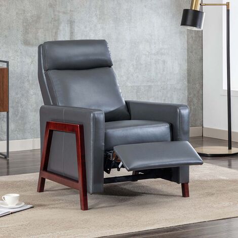 pesci push back recliner