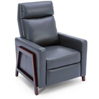 pesci push back recliner