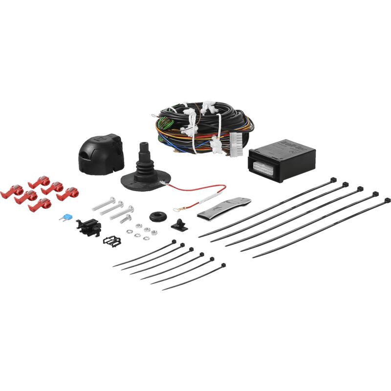 Attelage Rigide Pour BMW X5 E53 SUV 2000-2007 + Faisceau 13-broches + Adaptateur