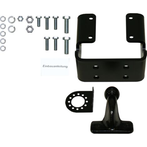Faisceau Attelage Spécifique Mercedes Vito W447 (05/14>) - Branchement CAN - Facile à Monter