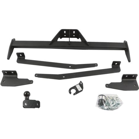 Attelage - Renault TRAFIC III Camionnette - 06/19-12/99 - rotule standard - GDW - Faisceau spécifique 13 broches (1/2)