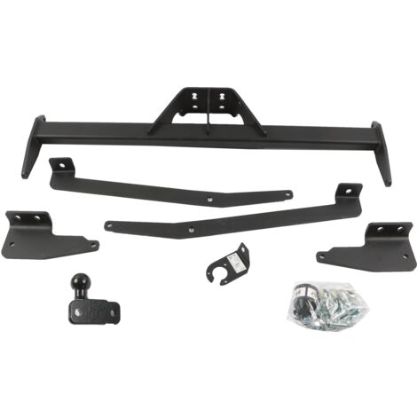 Attelage rotule standard GDW + faisceau Erich Jaeger spécifique 13 broches - RENAULT TRAFIC III Camionnette (1/2)