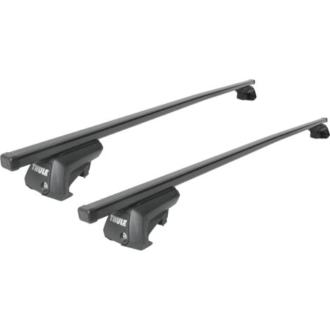 Barres De Toit Thule Squarebar - Tata Indigo 01/03-12/99