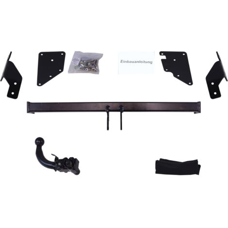 Attelage - Fiat MULTIPLA - 03/01-07/02 - rotule démontable - AUTO-HAK - Faisceau universel 13 broches (1/2)