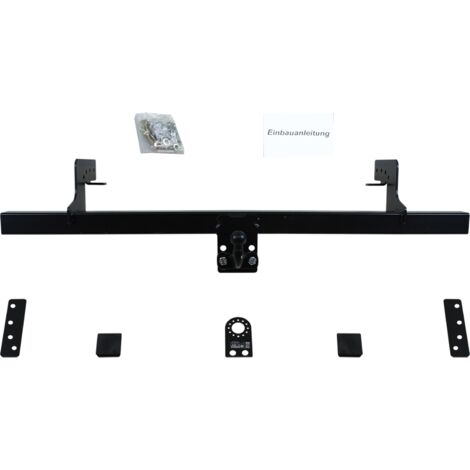 Attelage rotule standard AUTO-HAK + faisceau Trail-Tec universel 7 broches - MITSUBISHI L200 (1/2)