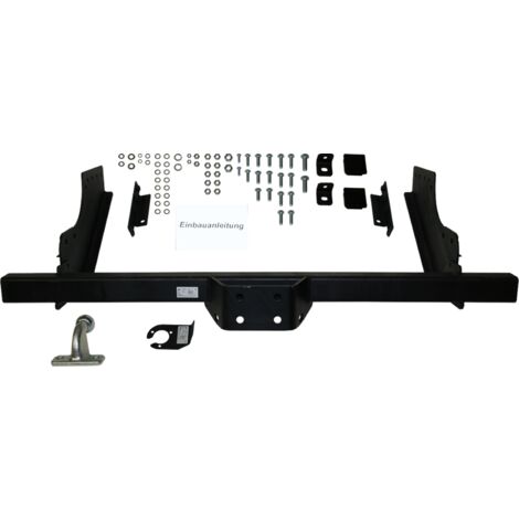 Attelage - Mitsubishi L200 / TRITON - 04/07-12/15 - rotule standard - GDW - Faisceau universel 7 broches