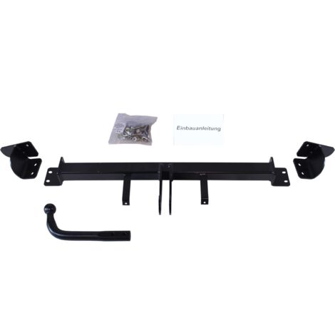 Attelage - Daewoo KALOS - 04/03-12/99 - col de cygne - AUTO-HAK - Faisceau universel 13 broches (1/2)