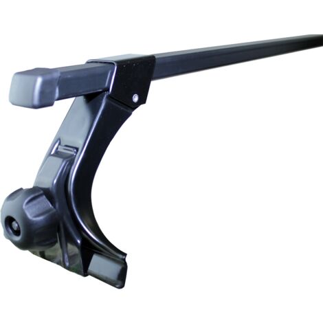 Barres De Toit Thule Squarebar - Seat Ibiza I 11/84-12/93