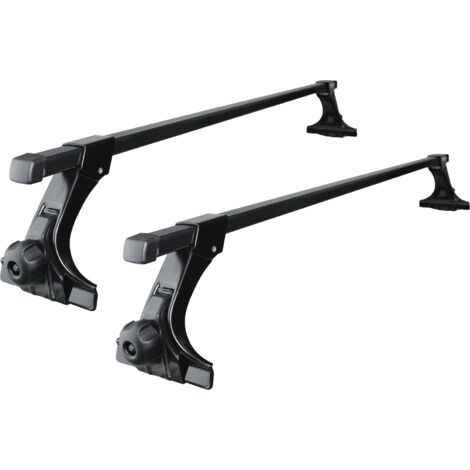 Barres De Toit Thule Squarebar - Seat Ibiza I 11/84-12/93