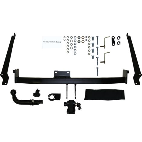 Attelage - Peugeot 306 - 09/98-05/01 - rotule démontable - AUTO-HAK - Faisceau universel 13 broches (1/2)