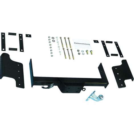 Attelage - Iveco DAILY III Camionnette - 07/99-04/06 - rotule standard - Oris - Faisceau universel 7 broches (1/2)