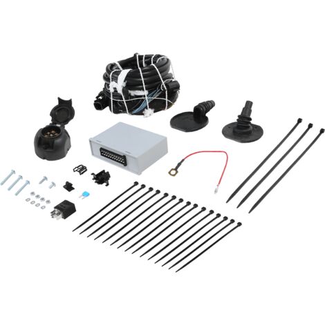 Faisceau Universel 7 Broches, Avec Pinces à