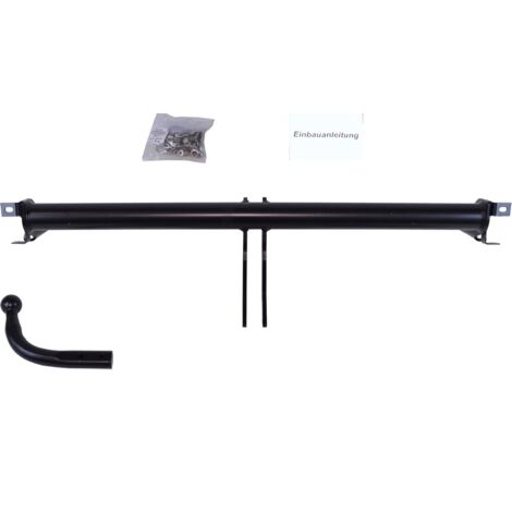 Attelage - Volkswagen GOLF II - 04/90-07/91 - col de cygne - AUTO-HAK - Faisceau universel 7 broches (1/2)