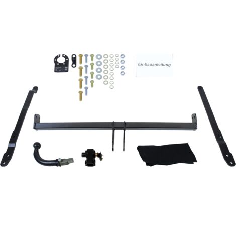 Attelage - Renault MEGANE III Grandtour - 02/09-08/15 - rotule démontable - AUTO-HAK - Faisceau universel 7 broches (1/2)