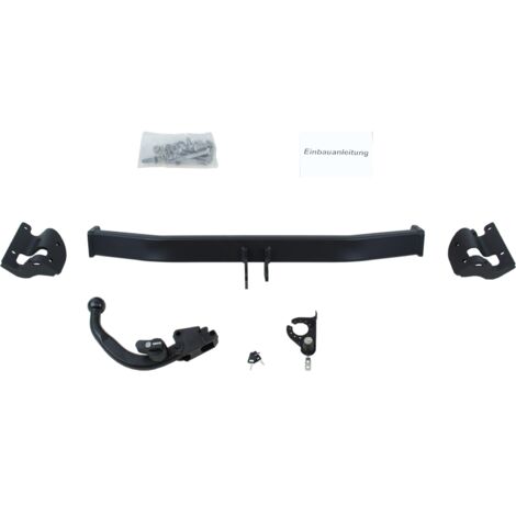 Attelage - Kia CARENS IV - 03/13-12/99 - rotule démontable - Brink - Faisceau universel 7 broches (1/2)