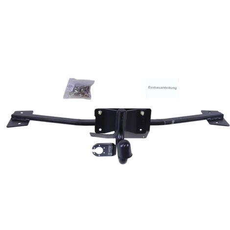 Attelage col de cygne AUTO-HAK + faisceau Trail-Tec universel 7 broches - OPEL ASTRA F 3/5 portes (1/2)