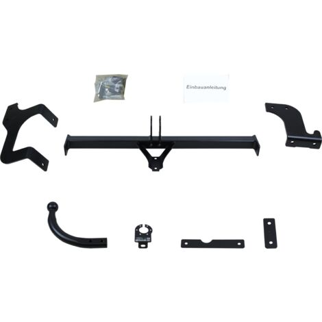 Attelage col de cygne AUTO-HAK + faisceau Trail-Tec universel 7 broches - OPEL AGILA (A) (1/2)