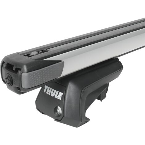 Barres de toit Thule SlideBar - SKODA FABIA I Combi