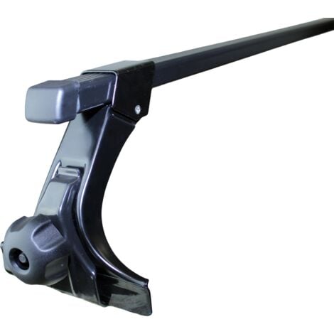 Barres de toit Thule SquareBar - JEEP WRANGLER I