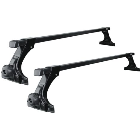 Barres de toit Thule SquareBar - JEEP WRANGLER I