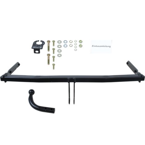 Attelage col de cygne AUTO-HAK + faisceau Trail-Tec universel 7 broches - MAZDA 6 A trois volumes (1/2)