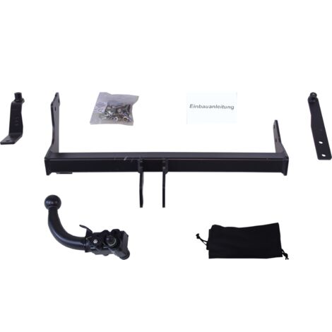 Attelage - Renault MEGANE Scenic - 01/97-09/99 - rotule démontable - AUTO-HAK - Faisceau universel 7 broches (1/2)