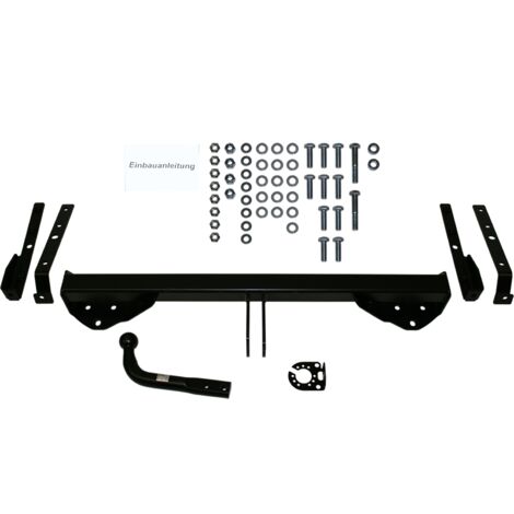 Attelage col de cygne Westfalia + faisceau Trail-Tec universel 7 broches - SUBARU LEGACY V Station Wagon (1/2)