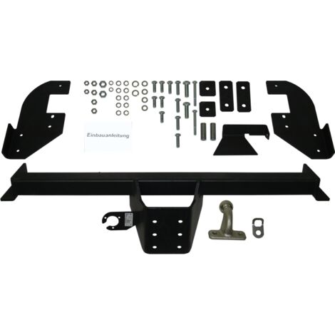 Attelage rotule standard GDW + faisceau Trail-Tec universel 7 broches - TOYOTA HILUX VII Pick-up (1/2)