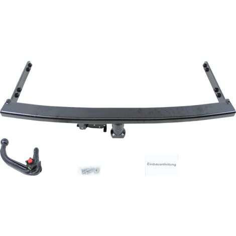 Attelage rotule démontable Westfalia + faisceau Trail-Tec spécifique 7 broches - VW GOLF IV (1/2)